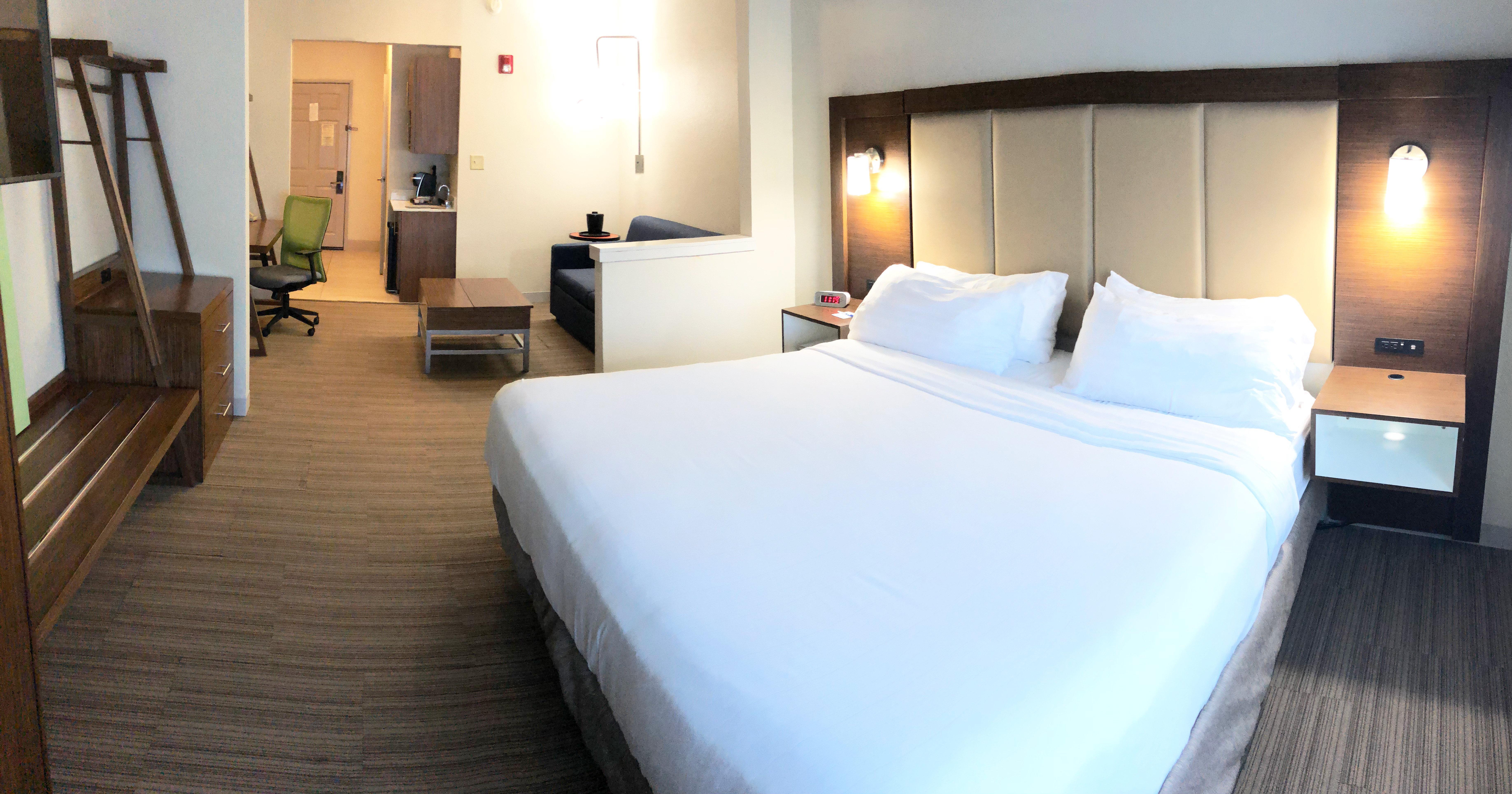 Holiday Inn Express Hotel & Suites Greenville By Ihg Ngoại thất bức ảnh