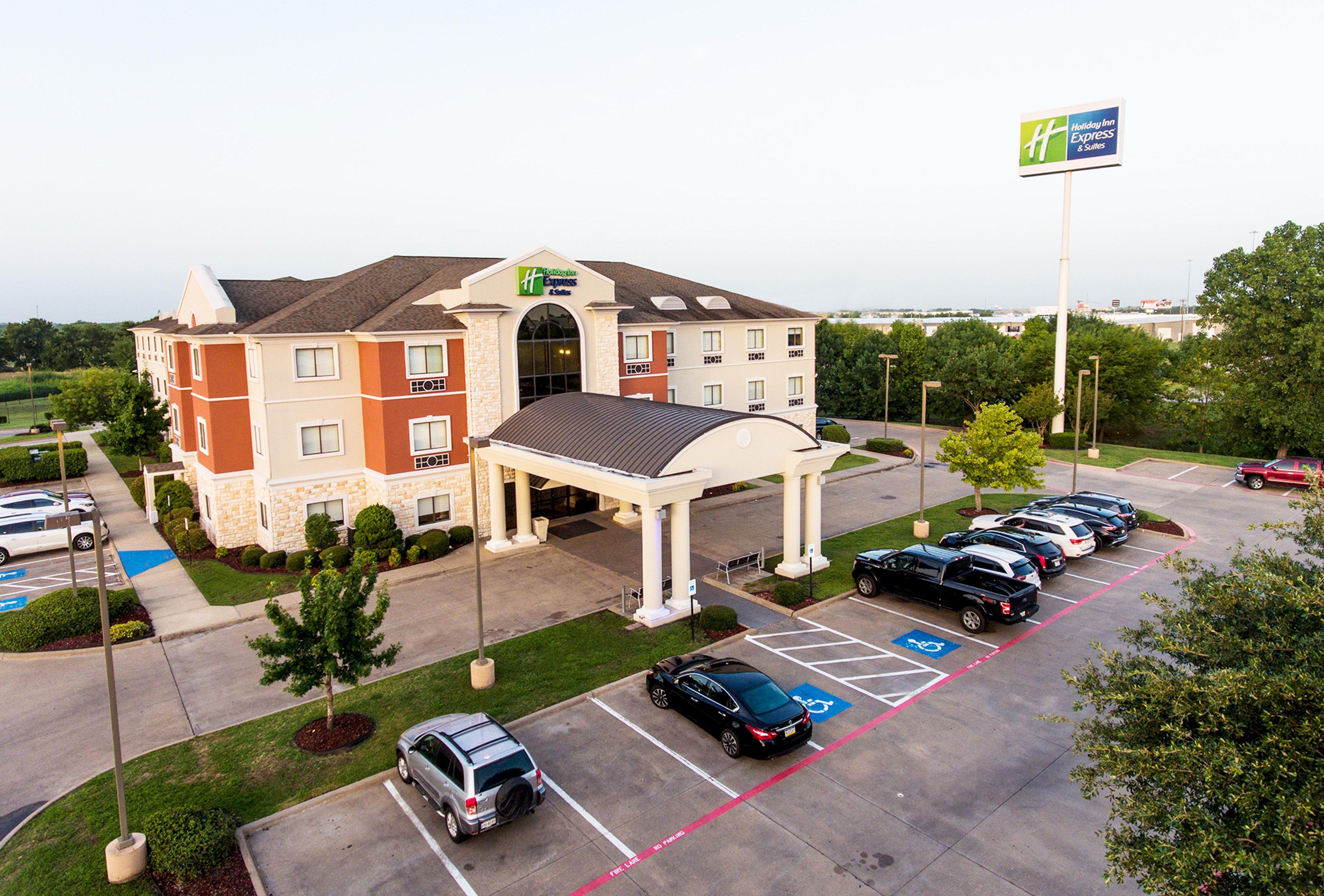 Holiday Inn Express Hotel & Suites Greenville By Ihg Ngoại thất bức ảnh