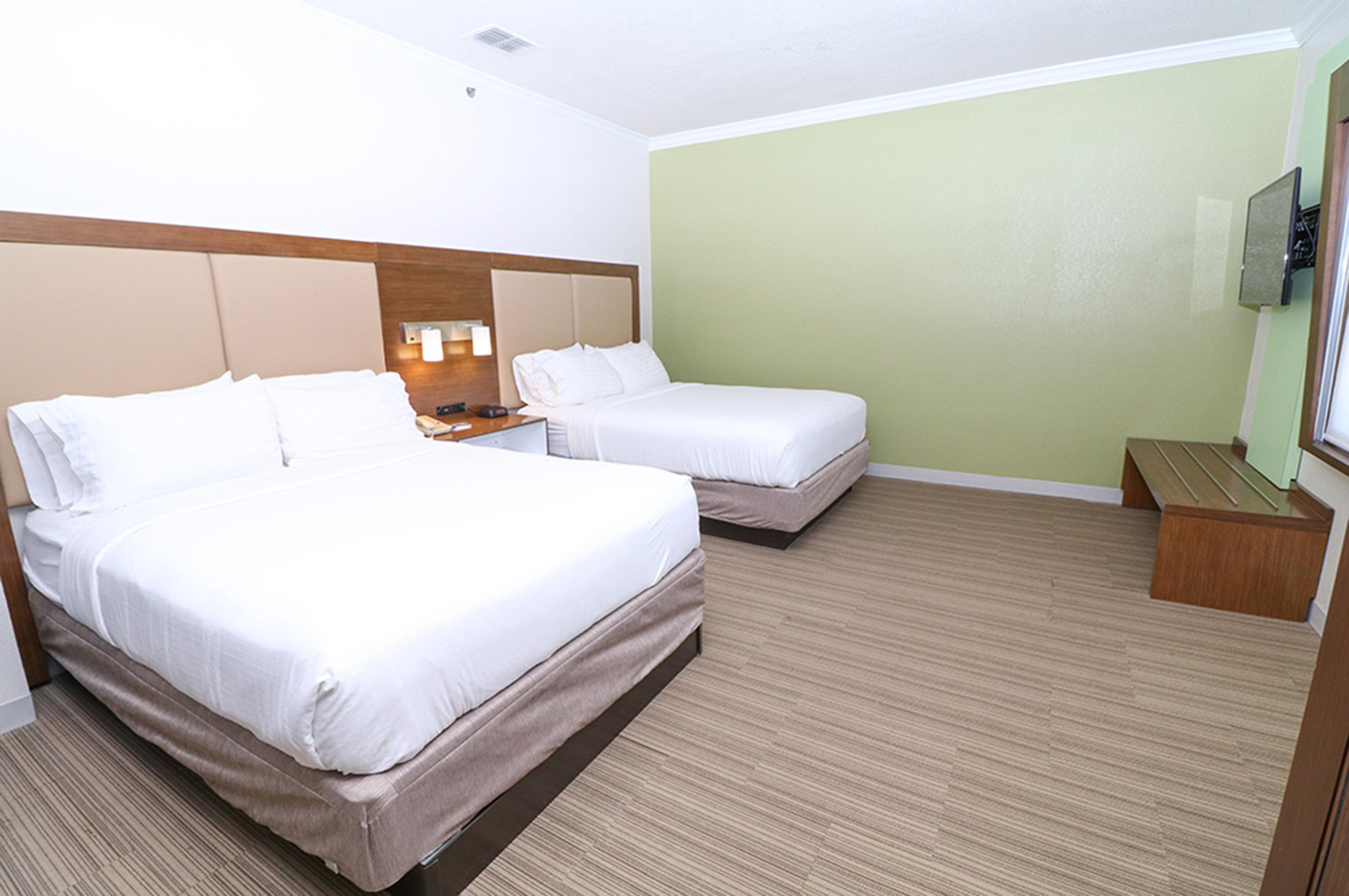 Holiday Inn Express Hotel & Suites Greenville By Ihg Ngoại thất bức ảnh