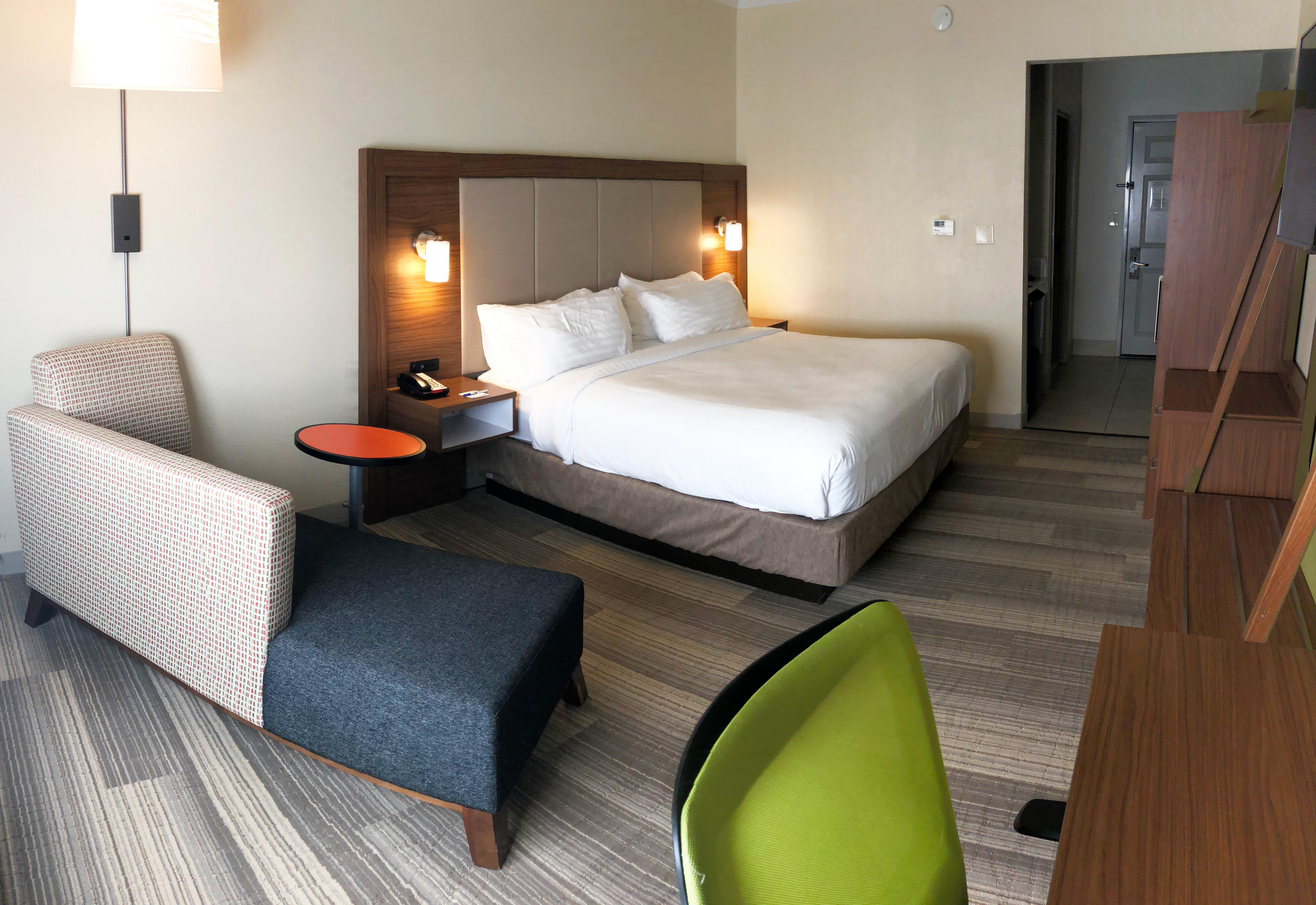 Holiday Inn Express Hotel & Suites Greenville By Ihg Ngoại thất bức ảnh