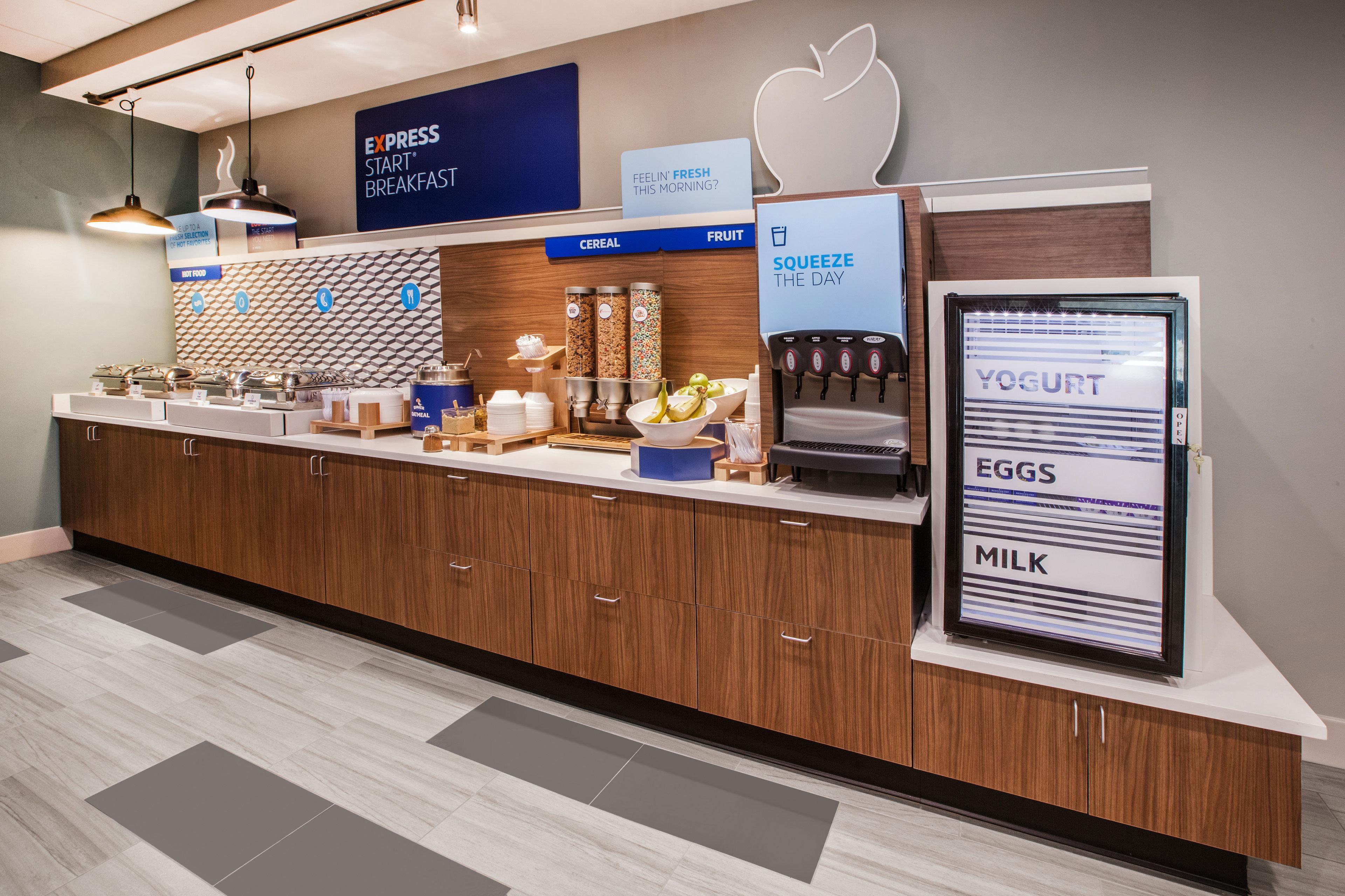 Holiday Inn Express Hotel & Suites Greenville By Ihg Ngoại thất bức ảnh
