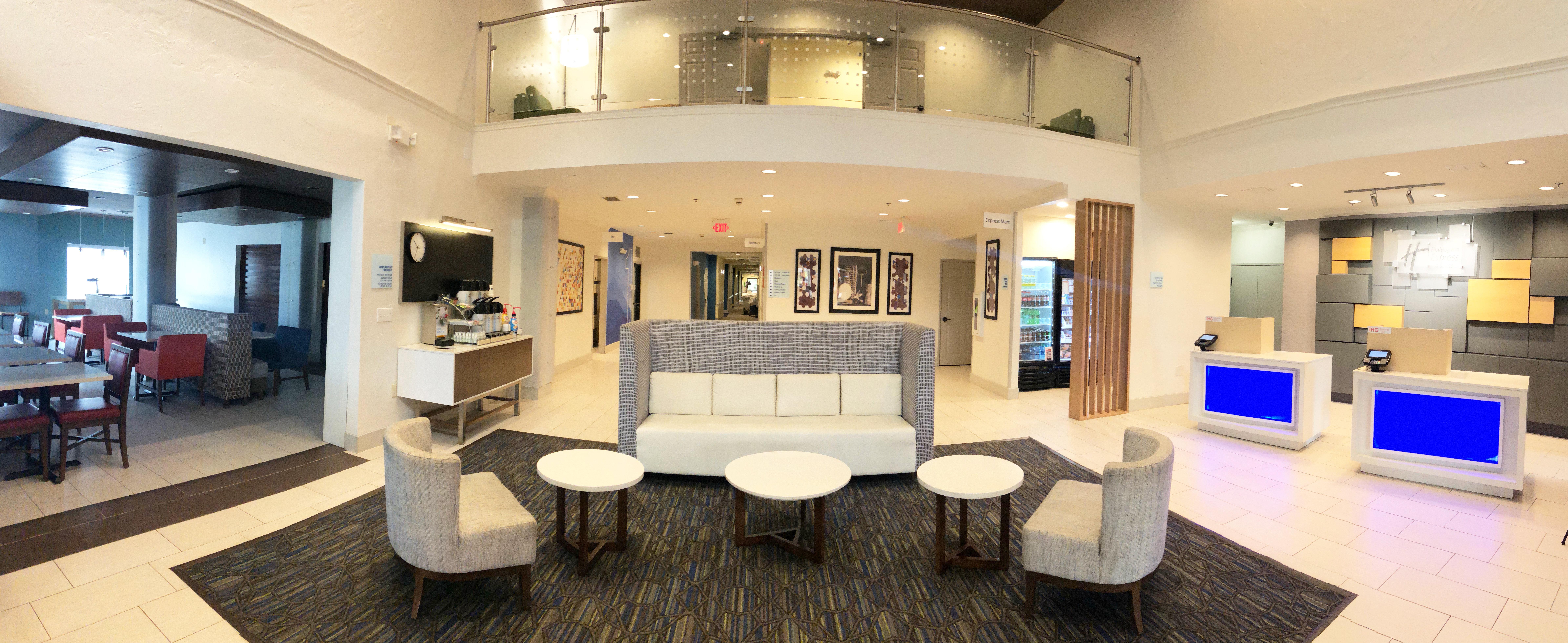 Holiday Inn Express Hotel & Suites Greenville By Ihg Ngoại thất bức ảnh