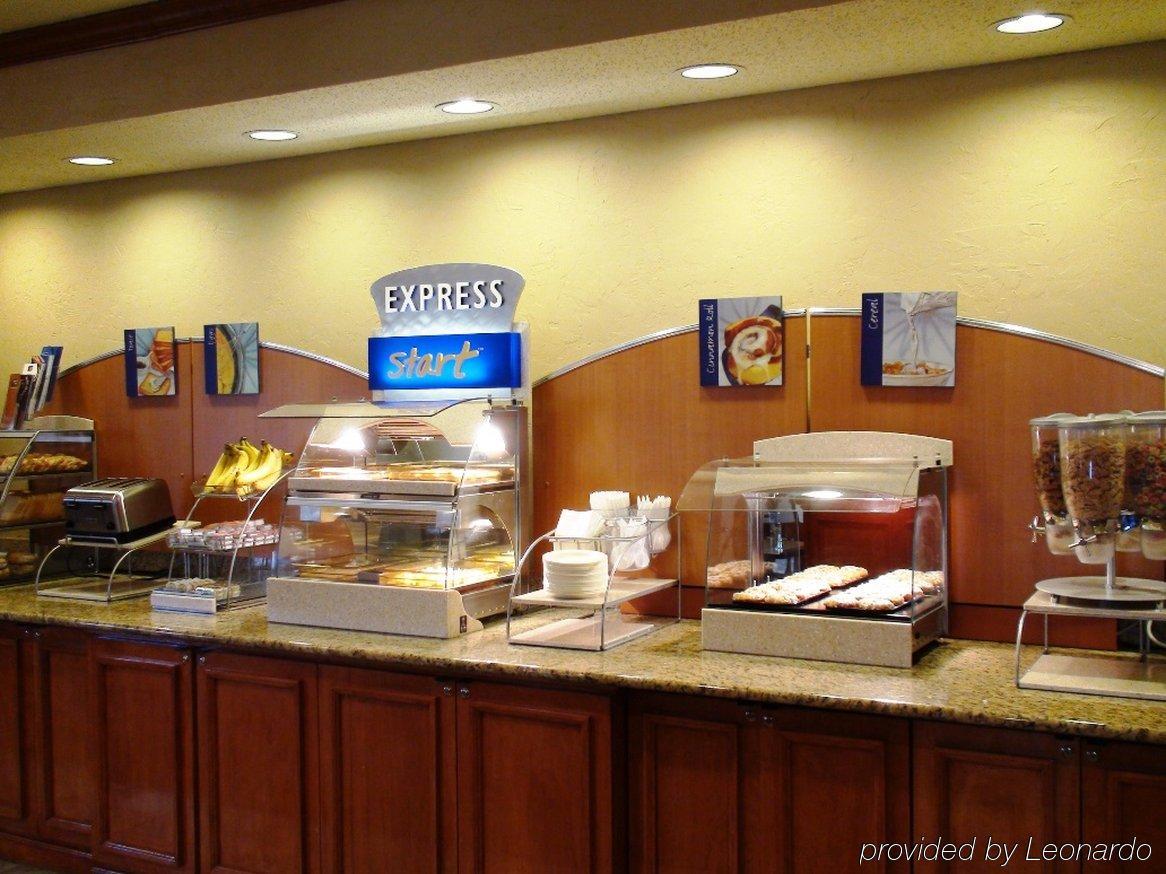 Holiday Inn Express Hotel & Suites Greenville By Ihg Nhà hàng bức ảnh