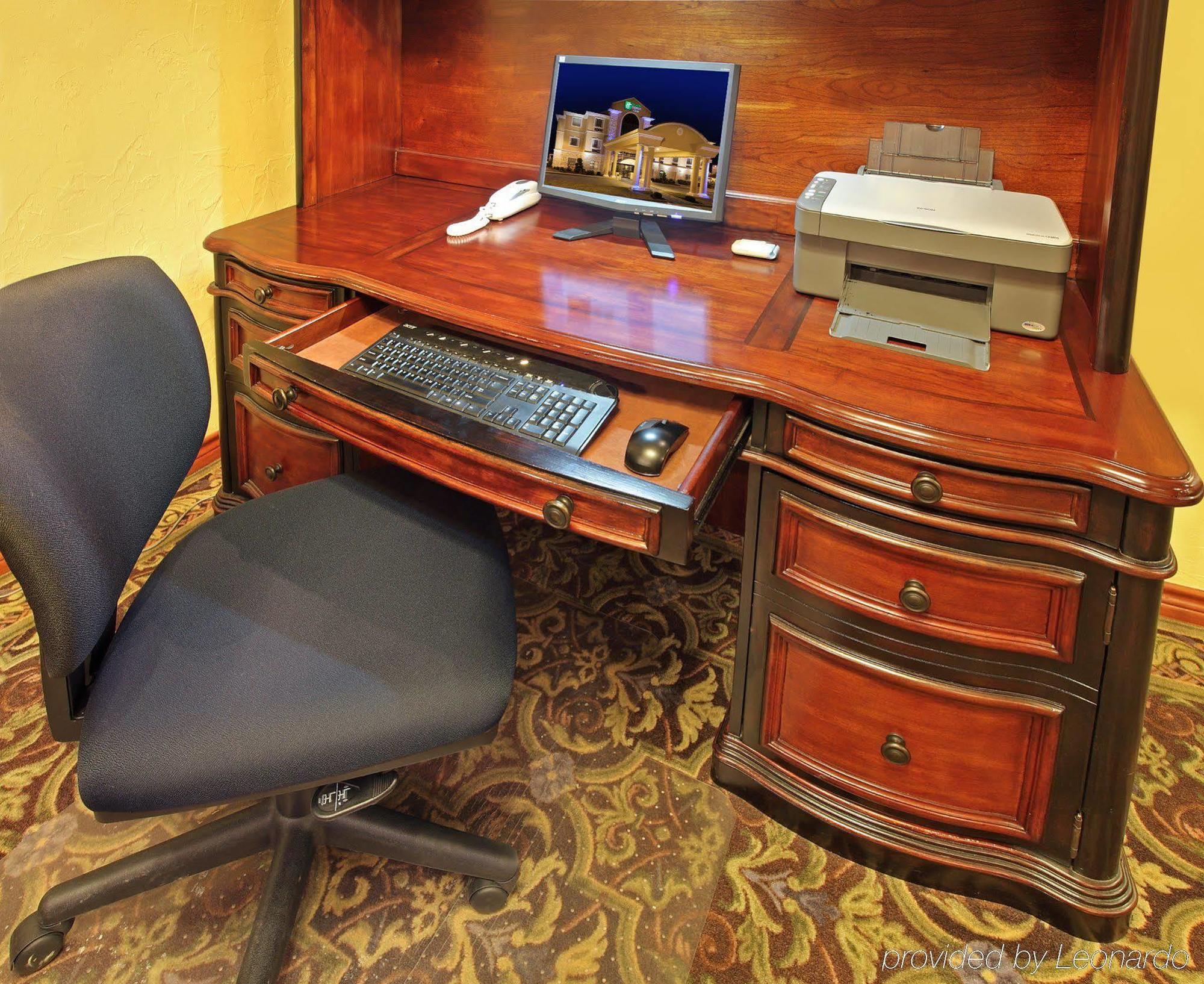Holiday Inn Express Hotel & Suites Greenville By Ihg Tiện nghi bức ảnh