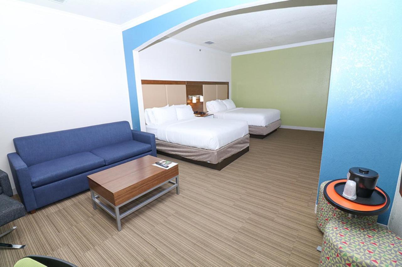 Holiday Inn Express Hotel & Suites Greenville By Ihg Ngoại thất bức ảnh