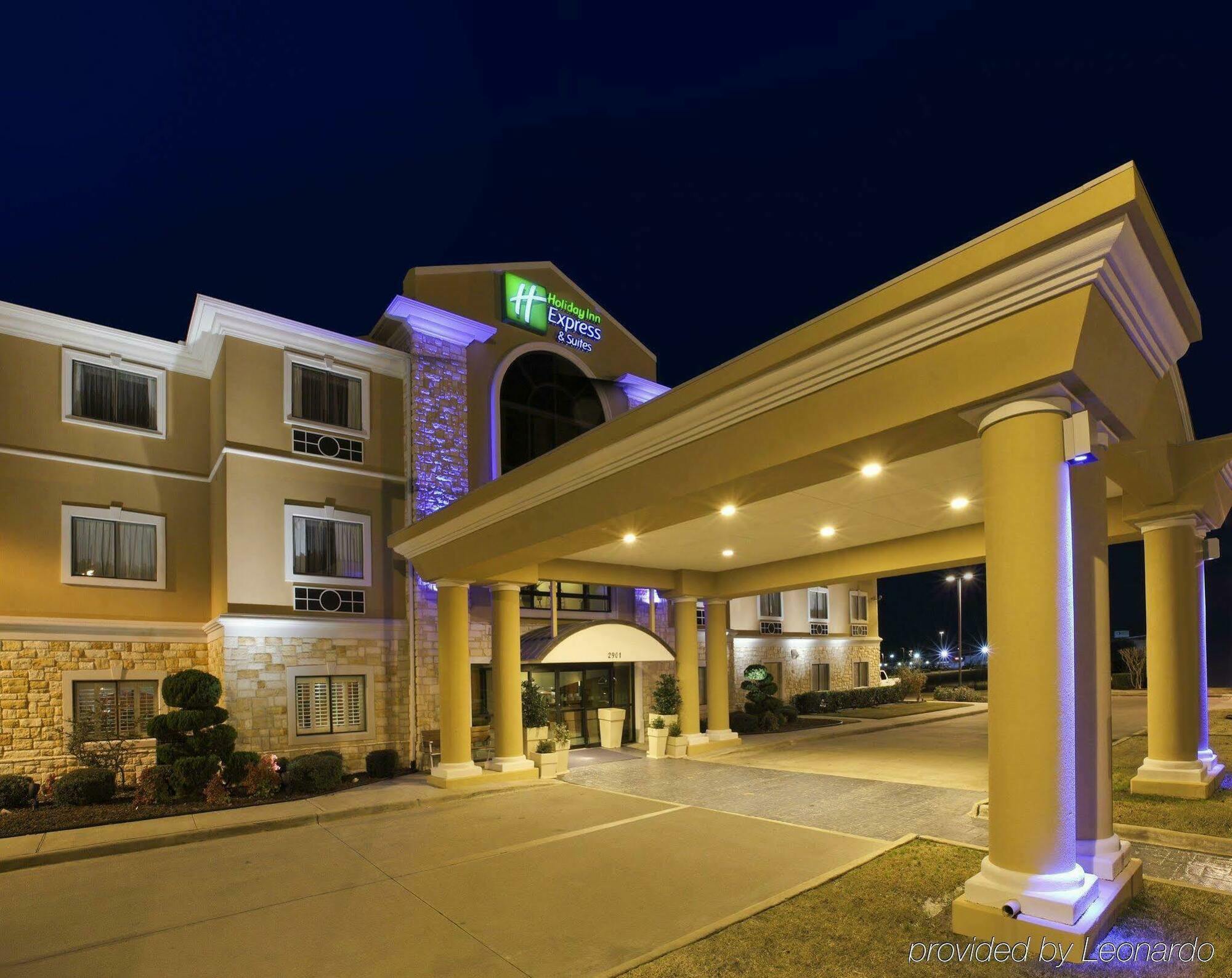 Holiday Inn Express Hotel & Suites Greenville By Ihg Ngoại thất bức ảnh