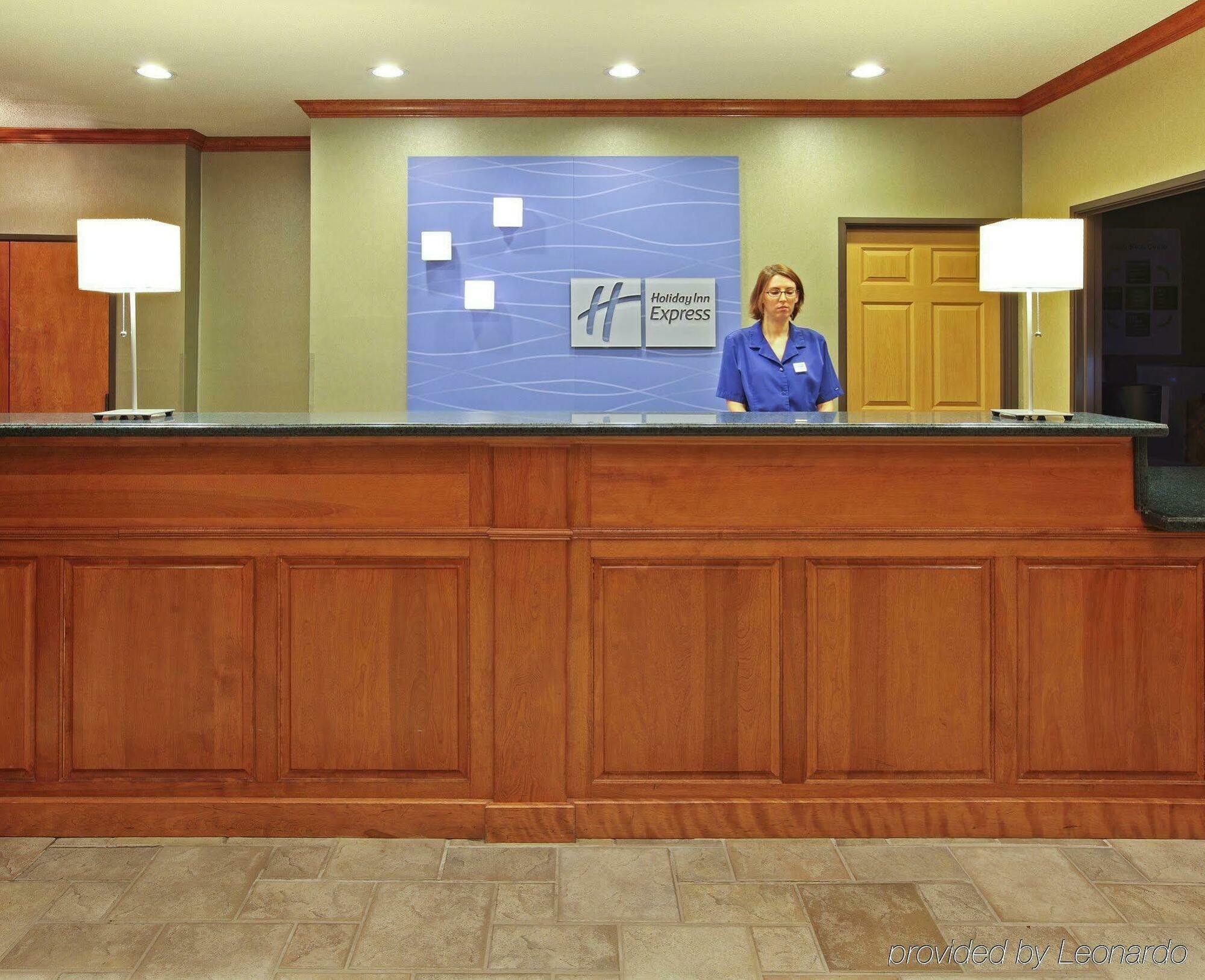 Holiday Inn Express Hotel & Suites Greenville By Ihg Ngoại thất bức ảnh
