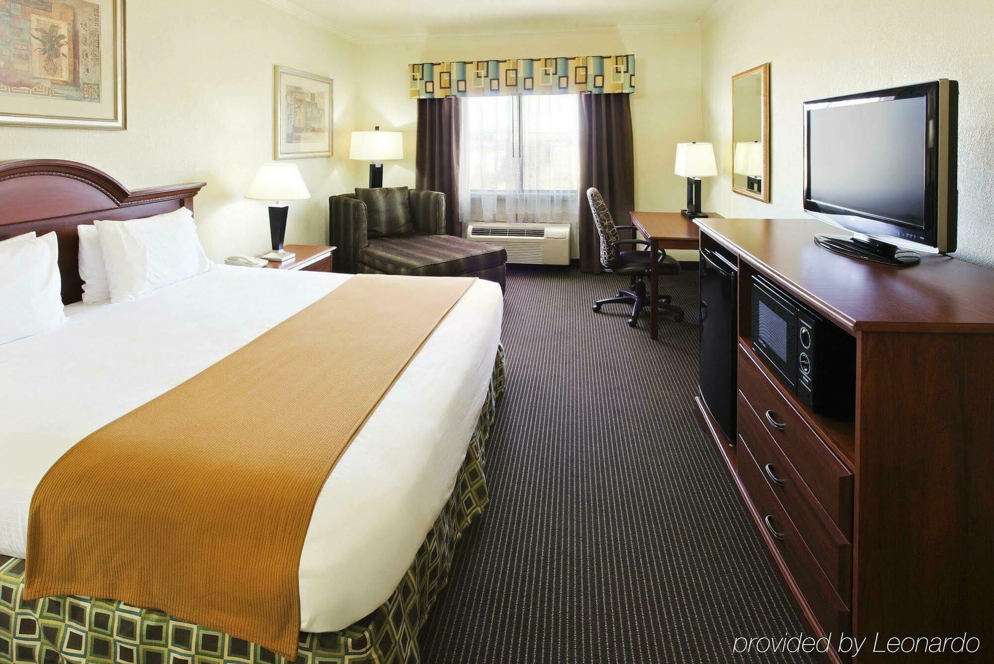 Holiday Inn Express Hotel & Suites Greenville By Ihg Phòng bức ảnh